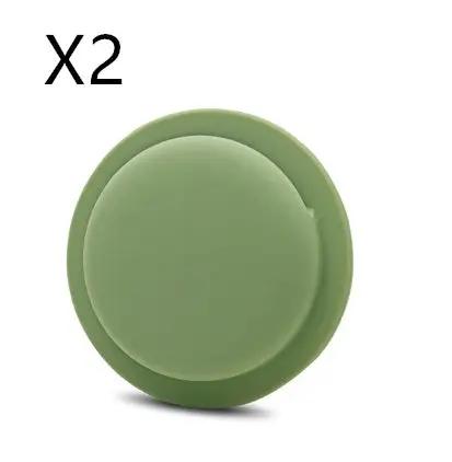 Suitable For Airtag Locator Silicone Protective Cover Anti-Lost Tracker Protective Cover Charge Hub X