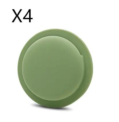 Suitable For Airtag Locator Silicone Protective Cover Anti-Lost Tracker Protective Cover Charge Hub X