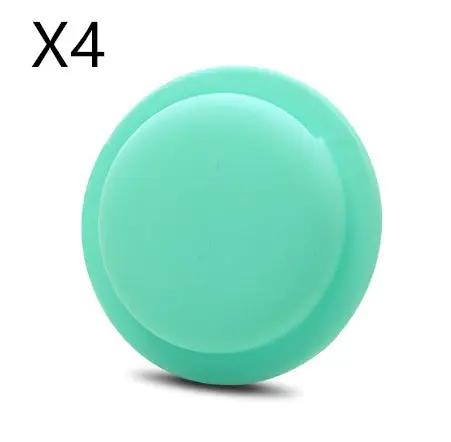 Suitable For Airtag Locator Silicone Protective Cover Anti-Lost Tracker Protective Cover Charge Hub X