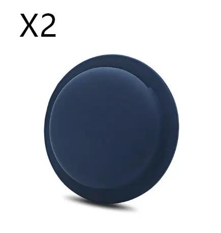 Suitable For Airtag Locator Silicone Protective Cover Anti-Lost Tracker Protective Cover Charge Hub X