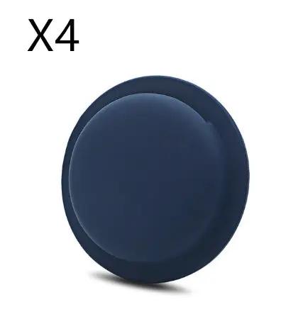 Suitable For Airtag Locator Silicone Protective Cover Anti-Lost Tracker Protective Cover Charge Hub X