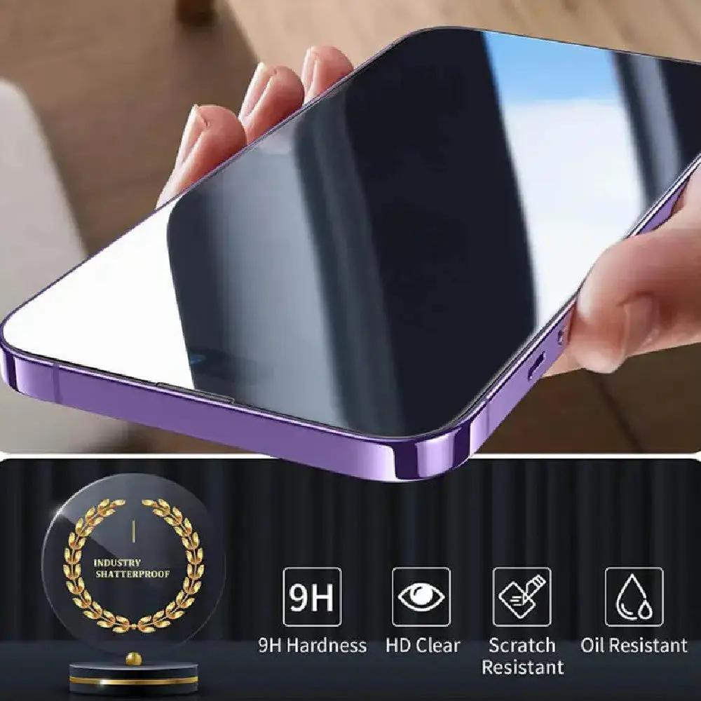 Tempered Film Full Screen 15 Silk Screen X Two Strong Xs HD 12 Mobile Phone Film Charge Hub X