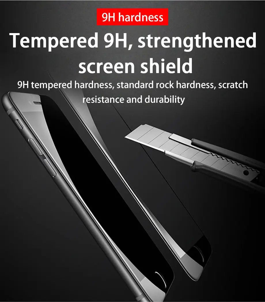 Tempered Film Full-Screen Anti-Blue Light And Anti-Fall Soft Edge All-Inclusive Mobile Phone Film Charge Hub X