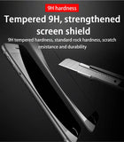 Tempered Film Full-Screen Anti-Blue Light And Anti-Fall Soft Edge All-Inclusive Mobile Phone Film Charge Hub X