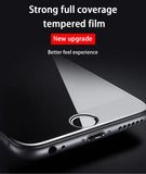 Tempered Film Full-Screen Anti-Blue Light And Anti-Fall Soft Edge All-Inclusive Mobile Phone Film Charge Hub X