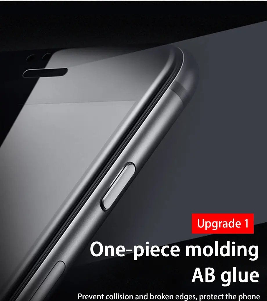 Tempered Film Full-Screen Anti-Blue Light And Anti-Fall Soft Edge All-Inclusive Mobile Phone Film Charge Hub X