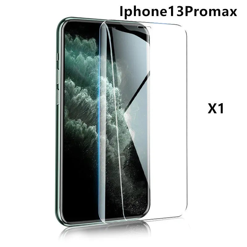 Tempered Film Non-full Screen HD Charge Hub X