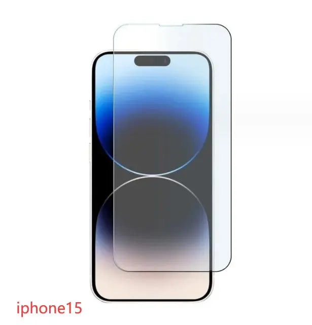 Tempered Film Non-full Screen HD Charge Hub X