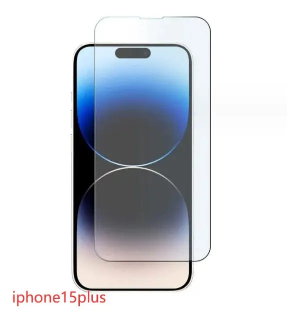 Tempered Film Non-full Screen HD Charge Hub X