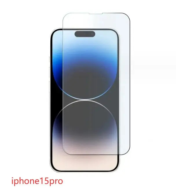 Tempered Film Non-full Screen HD Charge Hub X