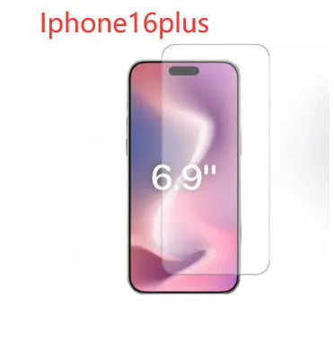 Tempered Film Non-full Screen HD Charge Hub X