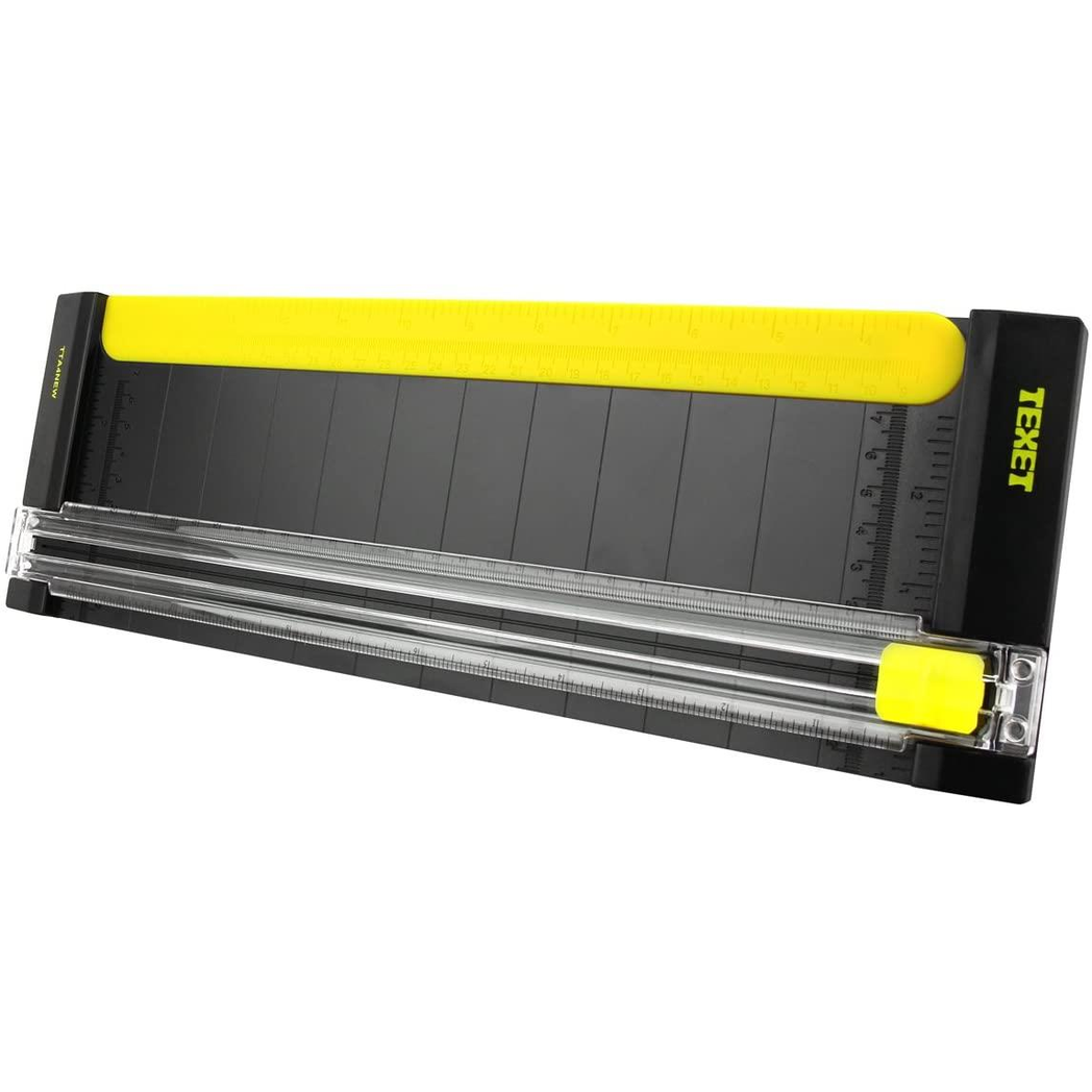 Text A4 Paper Trimmer 377X125mm Texet