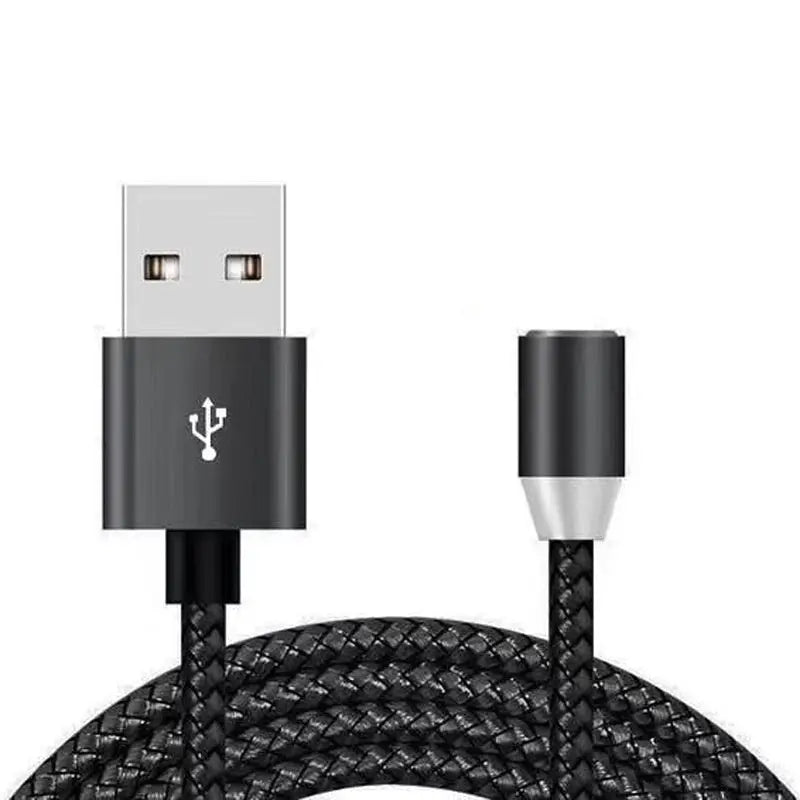 Three-in-one Magnetic Charging Cable Charge Hub X