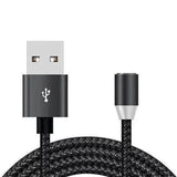 Three-in-one Magnetic Charging Cable Charge Hub X