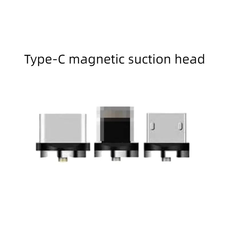 Three-in-one Magnetic Charging Cable Charge Hub X