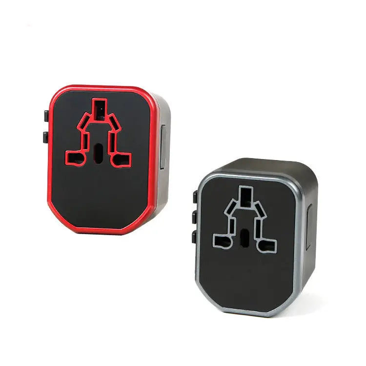 USB Charging Universal Conversion Plug Charge Hub X
