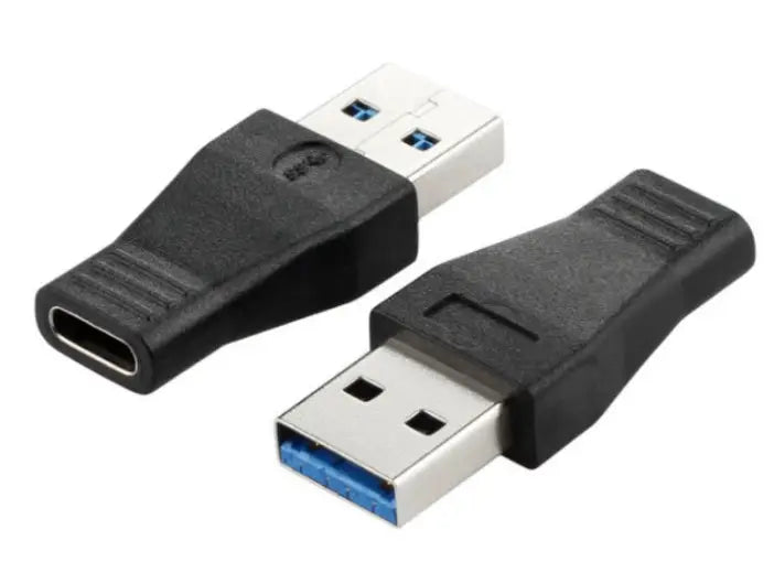 USB Male to Type-C Female Adapter – Fast Data Transfer OTG Converter for Android/PC Charge Hub X