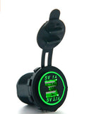 USB car charger - Charge Hub X