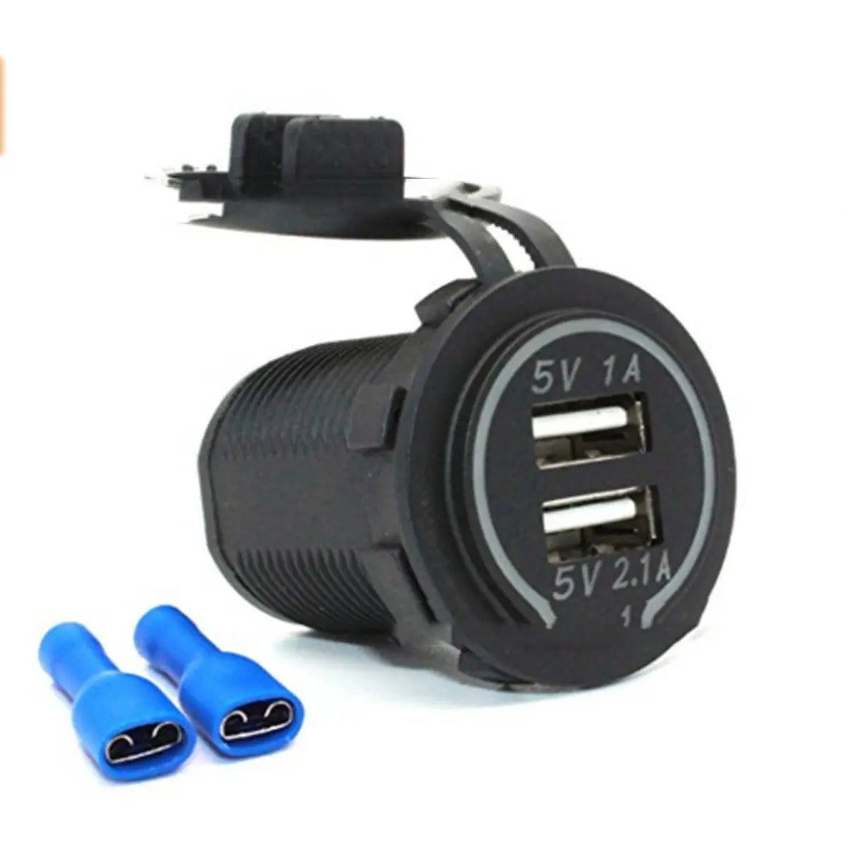 USB car charger - Charge Hub X