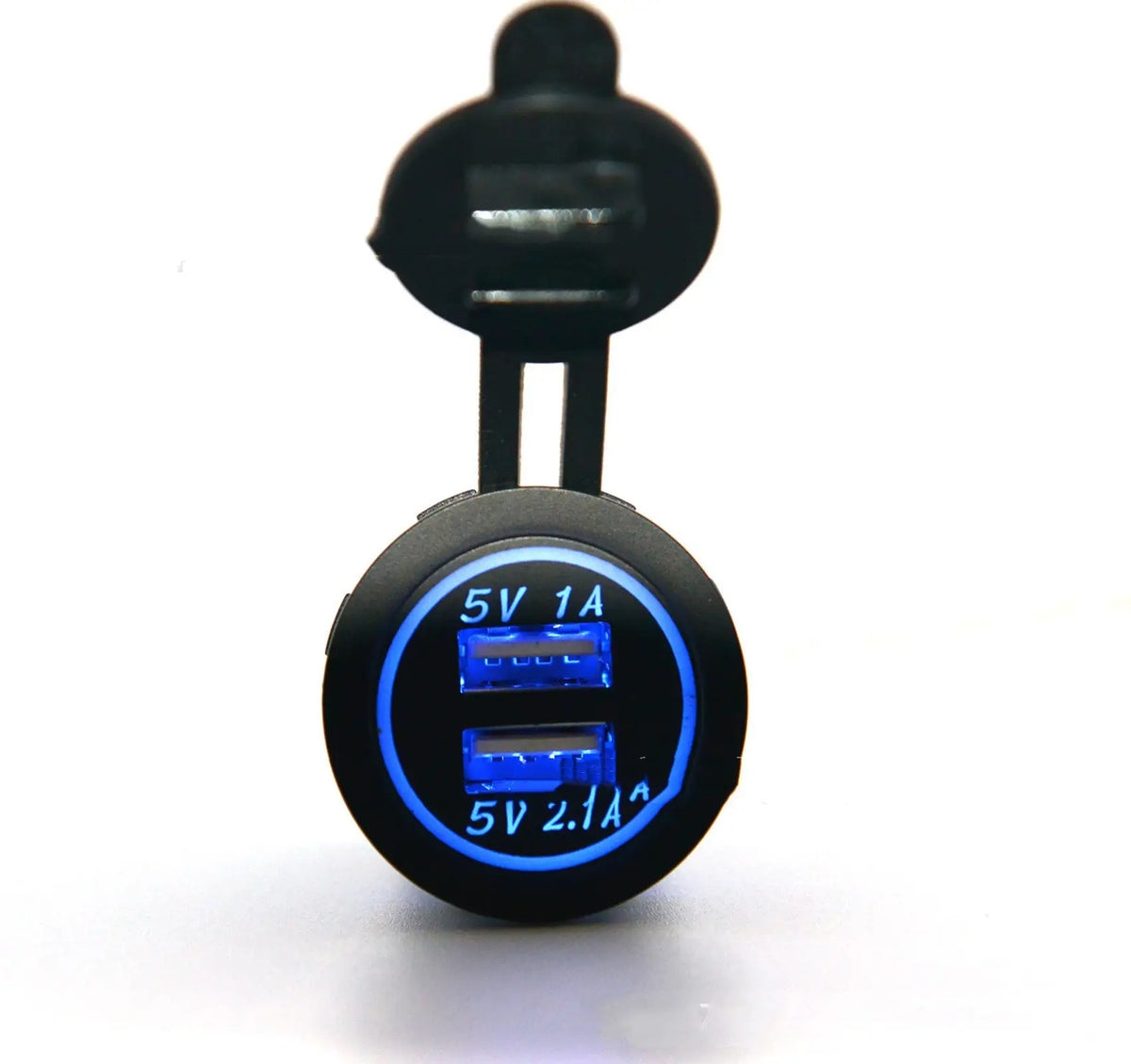 USB car charger - Charge Hub X