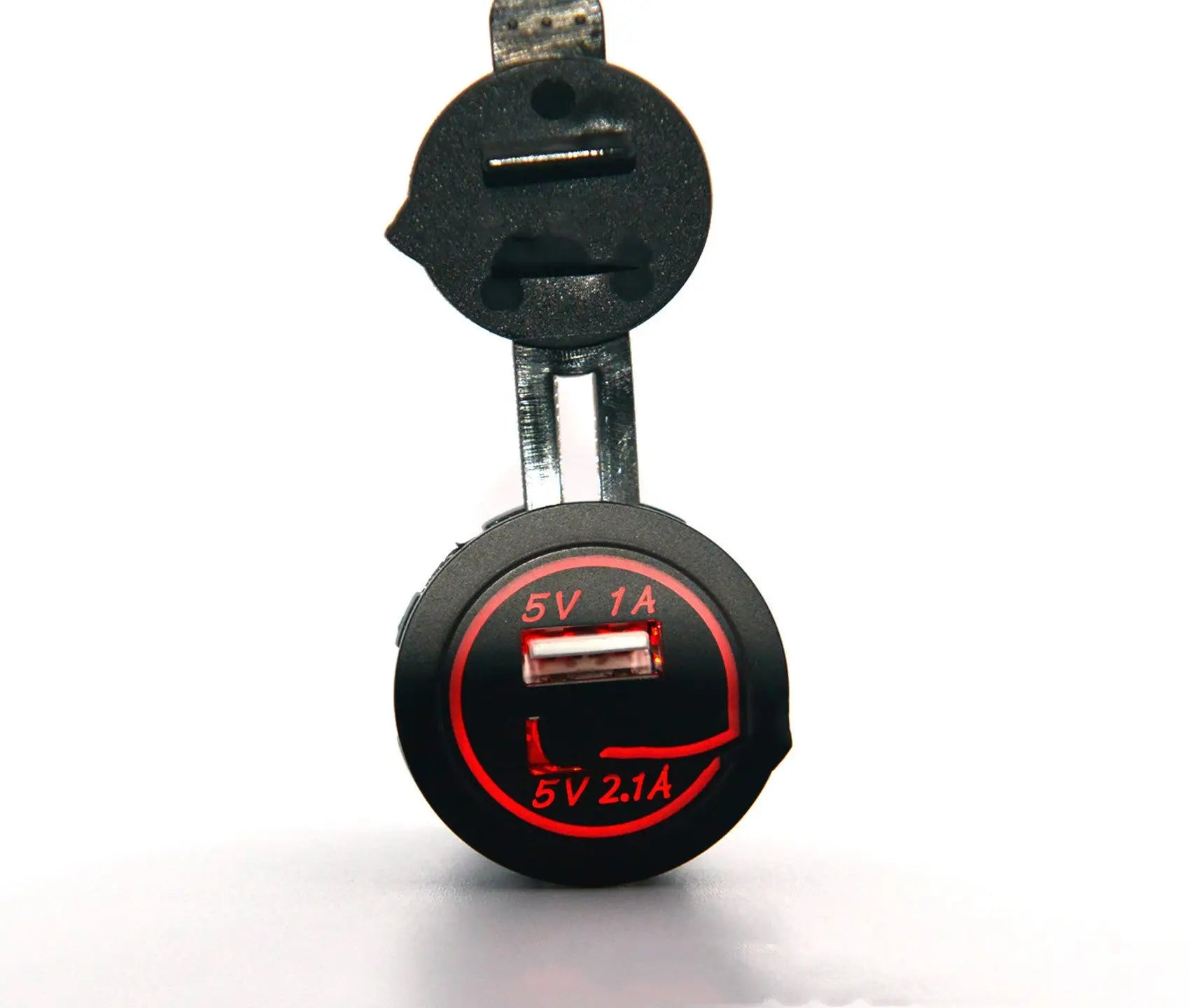 USB car charger - Charge Hub X