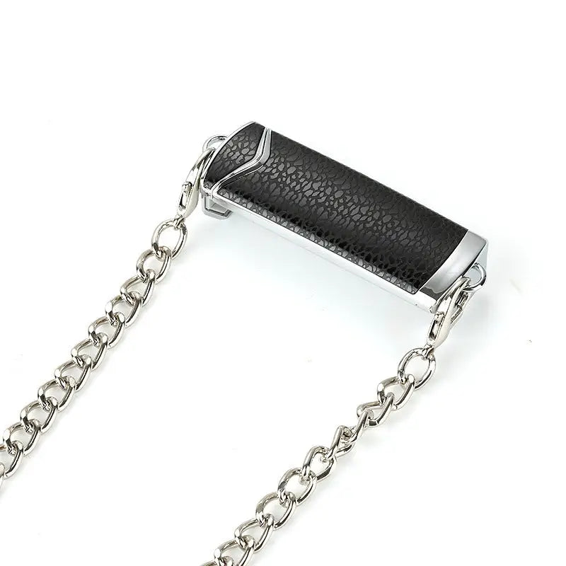 Universal Crossbody Phone Lanyard Chain Back Clip Detachable Charge Hub X