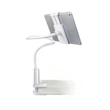 Universal Lazy Phone & Tablet Holder – Flexible Long Arm Stand for Bed or Desk Charge Hub X