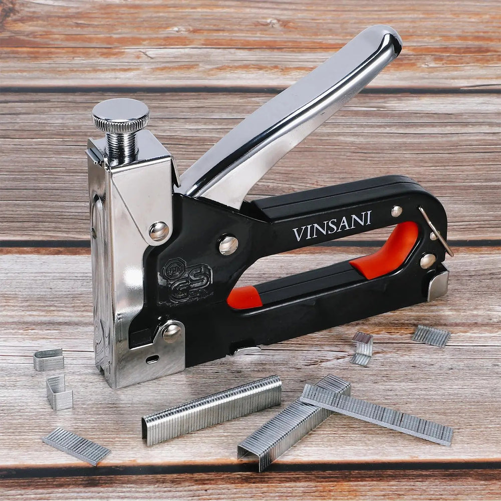 VINSANI HEAVY DUTY STAPLE GUN 0008253 Vinsani