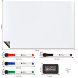 Vinsani 60x90 Whiteboard 0000144 Vinsani
