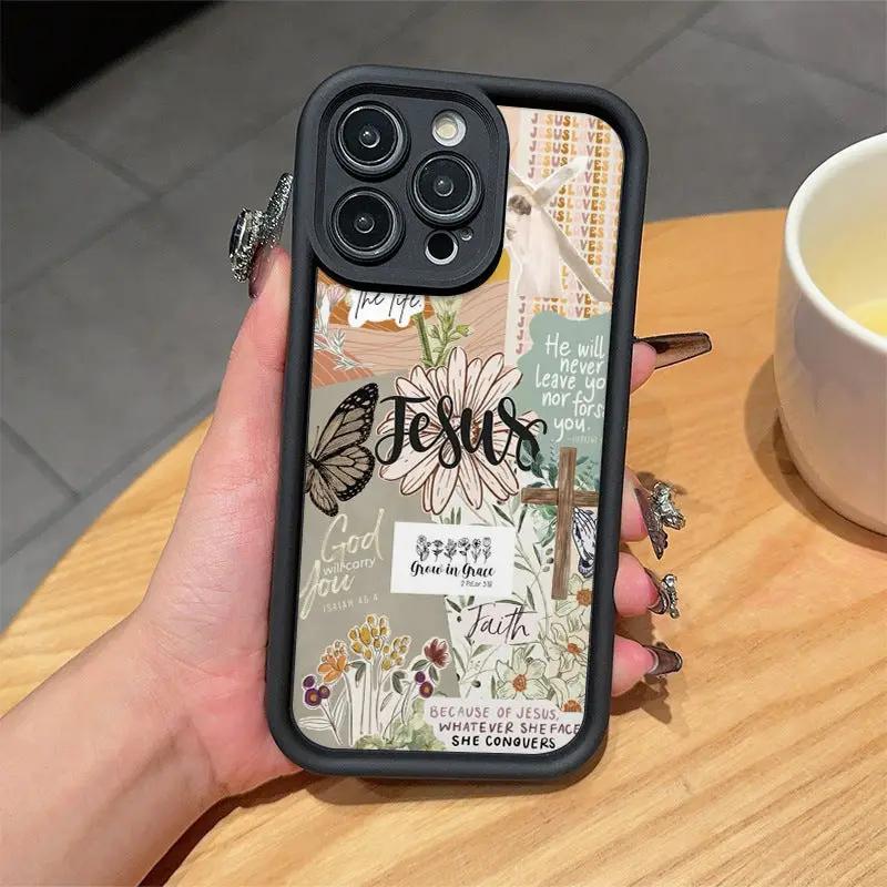 Vintage Butterfly Phone Case All Inclusive Charge Hub X