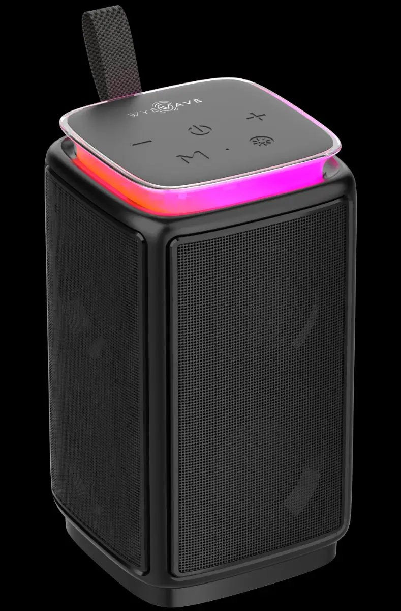 WYEWAVE 4D Deep Bass Wireless Speaker N/A
