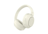 WYEWAVE Advanced Noise Cancelling Premium Sound Wireless Headsets - Beige N/A