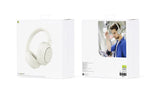 WYEWAVE Advanced Noise Cancelling Premium Sound Wireless Headsets - Beige N/A