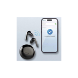 WYEWAVE Black Pearl Fidelity Wireless Earbuds RRP £59.99 WYEWAVE