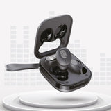 WYEWAVE Black Stereo Wireless Earbuds Wyewave