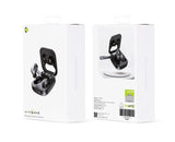 WYEWAVE Black Stereo Wireless Earbuds Wyewave