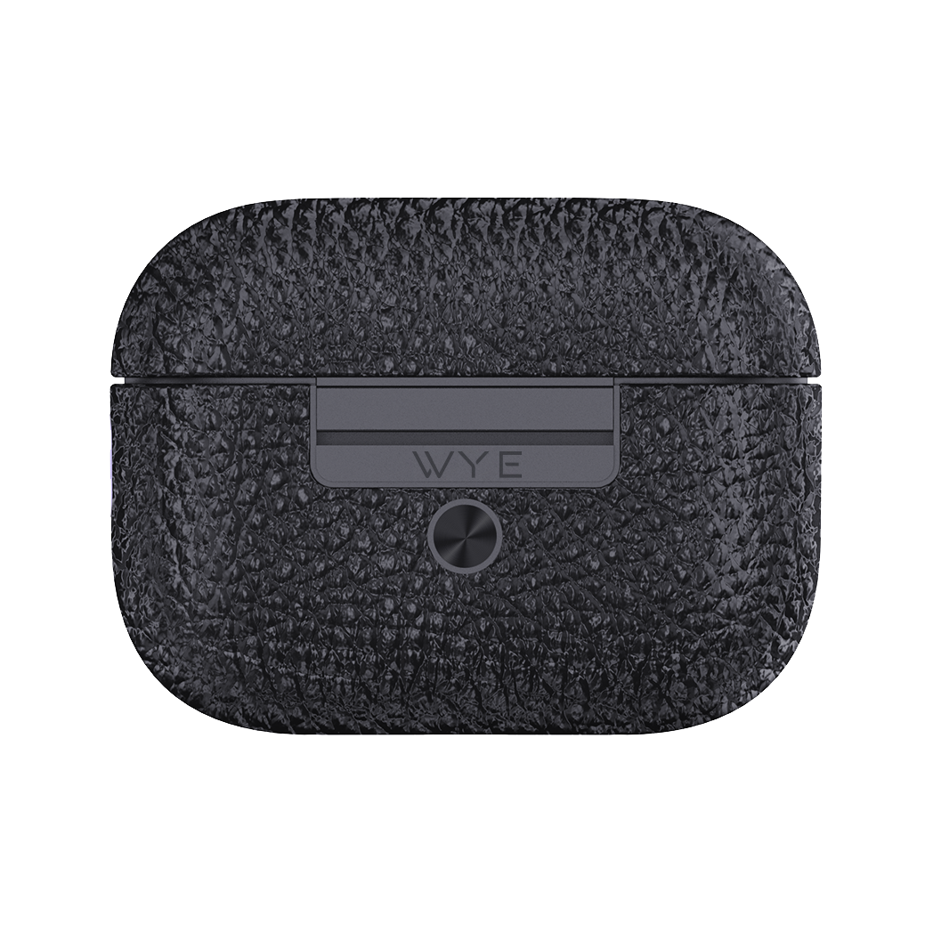 WYEWAVE Premium High Quality Wireless Earbuds With ANC - Black N/A