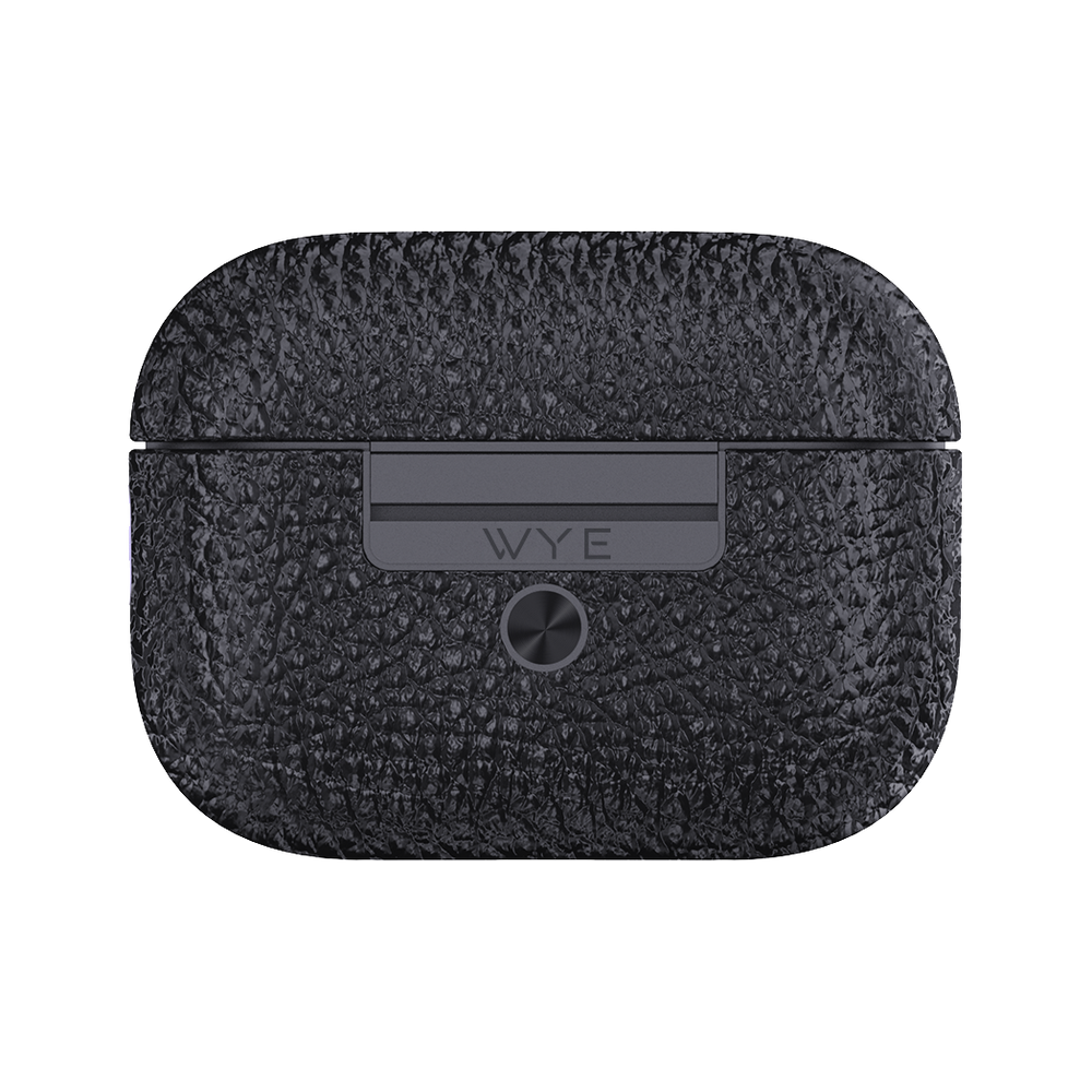 WYEWAVE Premium High Quality Wireless Earbuds With ANC - Black N/A