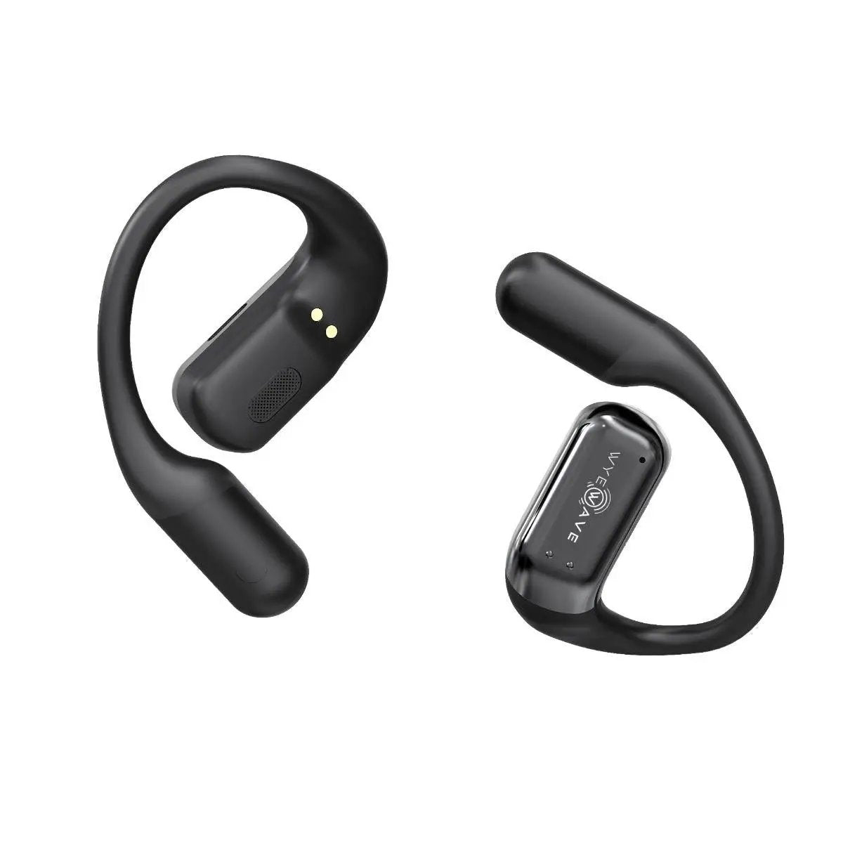 WYEWAVE Ultimate Comfort Open Ear True Wireless Stereo Headset - Black N/A