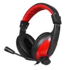 Wired Headset Stereo Gaming Headphone For Music Charge Hub X