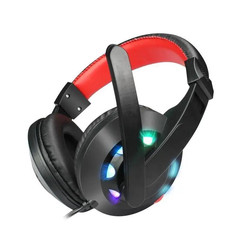 Wired Headset Stereo Gaming Headphone For Music Charge Hub X