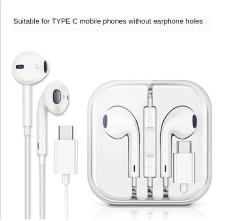 Wired Three-model In-ear Bluetooth Headset Charge Hub X