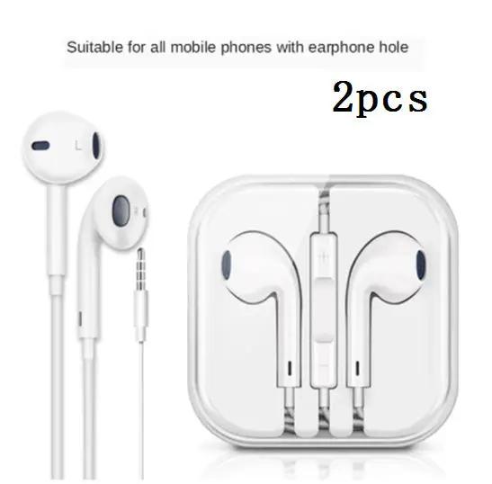 Wired Three-model In-ear Bluetooth Headset Charge Hub X