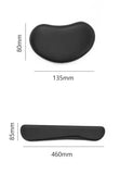 Wrist Pad Hand Rest Keyboard Charge Hub X