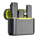 Wye Wireless AudioPro Clip-on Microphone Pair : RRP £109.99 WYE
