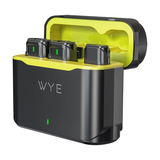 Wye Wireless AudioPro Clip-on Microphone Pair : RRP £109.99 WYE