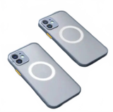 Magnetic iPhone Case For iPhone 13 Pro Max Premium Charge Hub X