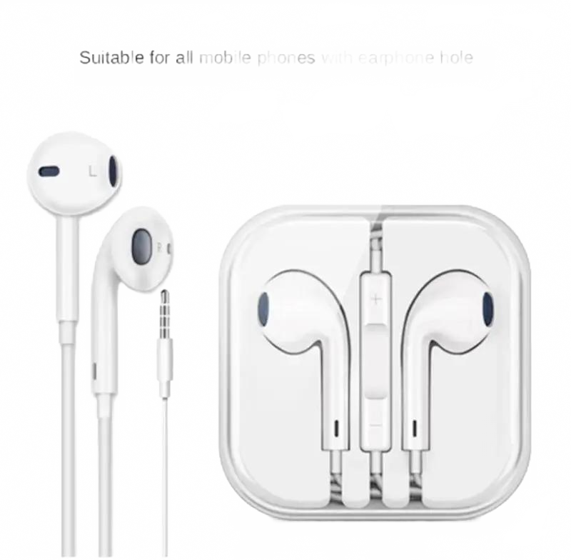 Wired Three-model In-ear Bluetooth Headset Charge Hub X