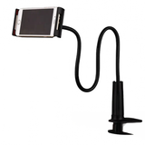 Universal Lazy Phone & Tablet Holder – Flexible Long Arm Stand for Bed or Desk Charge Hub X