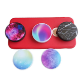 Thermal Transfer Creative Folding Mobile Phone Holder Charge Hub X